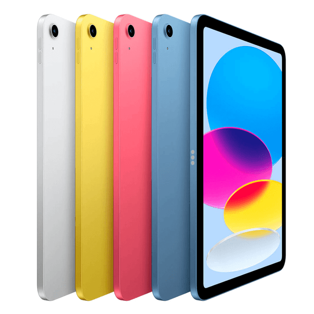 Apple iPad 11th Gen A16 Wi-Fi 128GB (2025) thumbnail 3