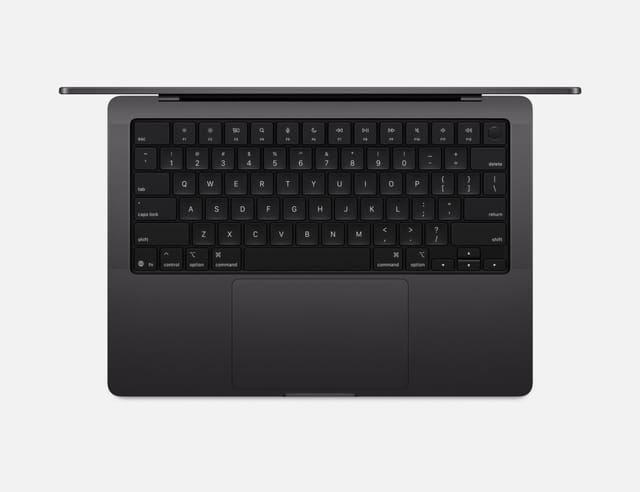 Apple MacBook Pro 14" M5 16GB 1TB thumbnail 2