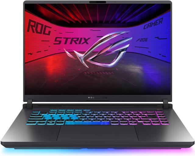 ASUS ROG Strix G16 G615LP-S5132W Ryzen 7 16GB 512GB RTX 4060 16"
