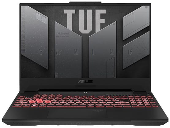 ASUS TUF Gaming A15 FA507NVR-LP138W Ryzen 9 16GB 1TB RTX 4060 15.6"