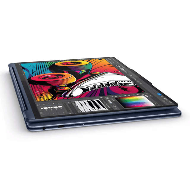 Lenovo Yoga 9i 2 in 1 Laptop, Ultra 7 16GB 1TB 14" thumbnail 4