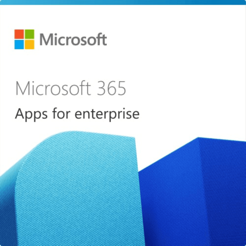 Microsoft 365 Apps for enterprise ​(1-User 1 year subscription) - Image 1