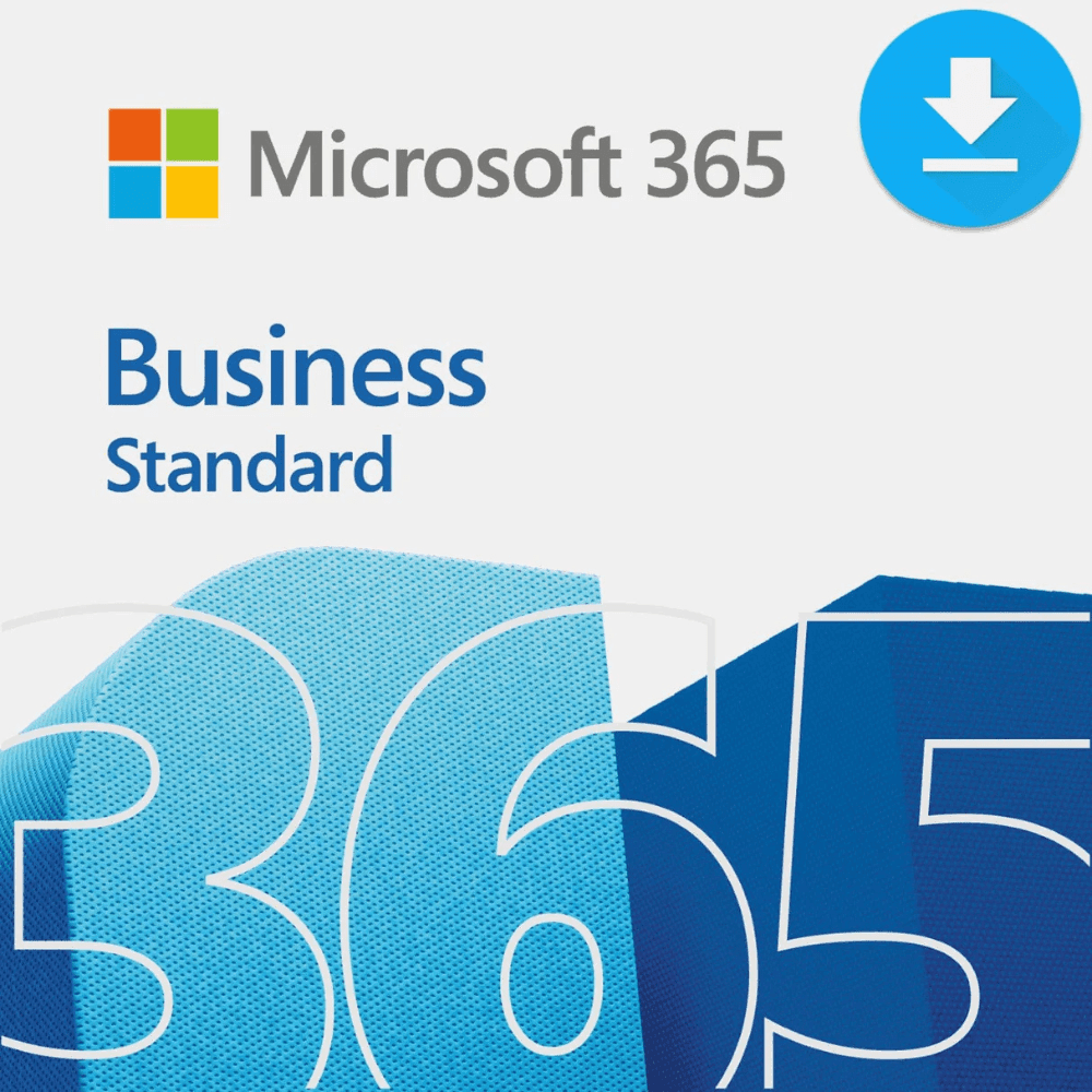 Microsoft 365 Business Standard (1-User 1 year subscription) - Image 1