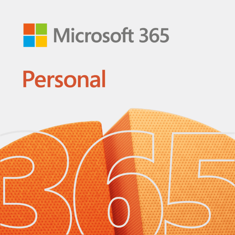 Microsoft 365 Personal (1-User License 1 year subscription) - Image 1