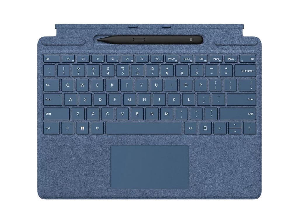 Surface Pro 13" Flex Keyboard with Slim Pen 2 - Image 1