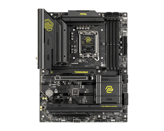 MSI MAG B860 Tomahawk WiFi ATX LGA1851