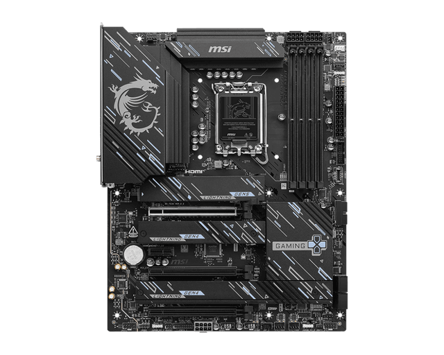 MSI Z890 Gaming Plus WiFi ATX LGA1851