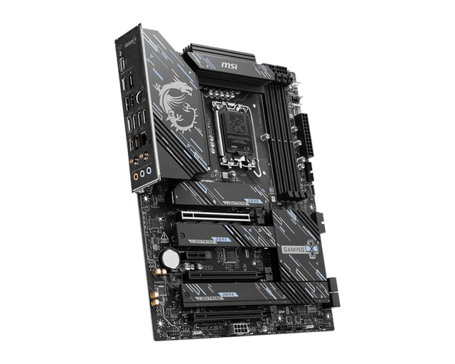 MSI Z890 Gaming Plus WiFi ATX LGA1851 thumbnail 3