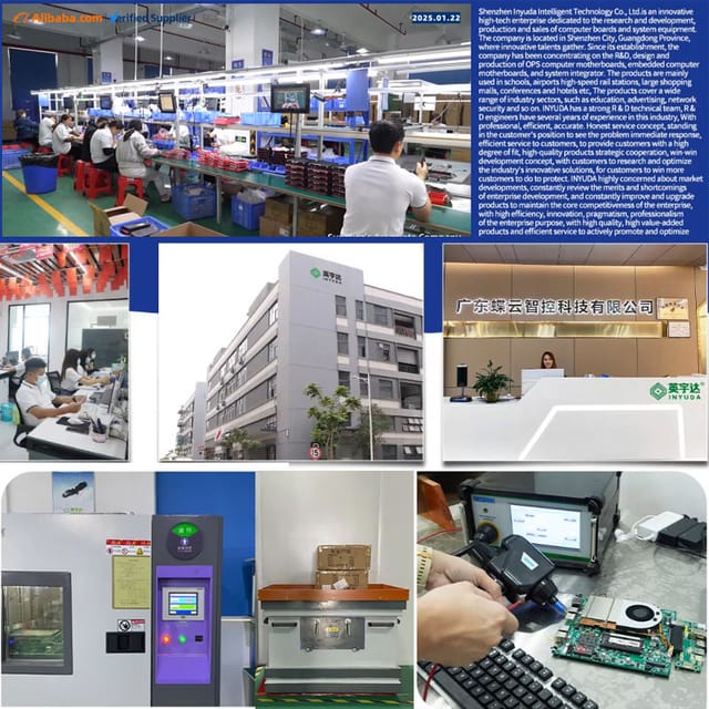 Mini PC Intel N150 8GB 256GB SSD 4K Dual Display thumbnail 5