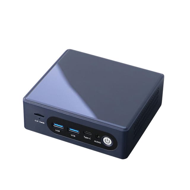 Mini PC Intel Ultra 7 155H 16GB 512GB SSD 4K Triple Display