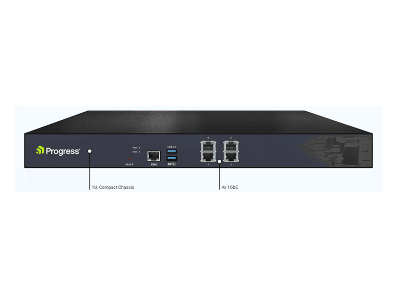 Progress Kemp LoadMaster LM-X1 Hardware Load Balancer - Image 1