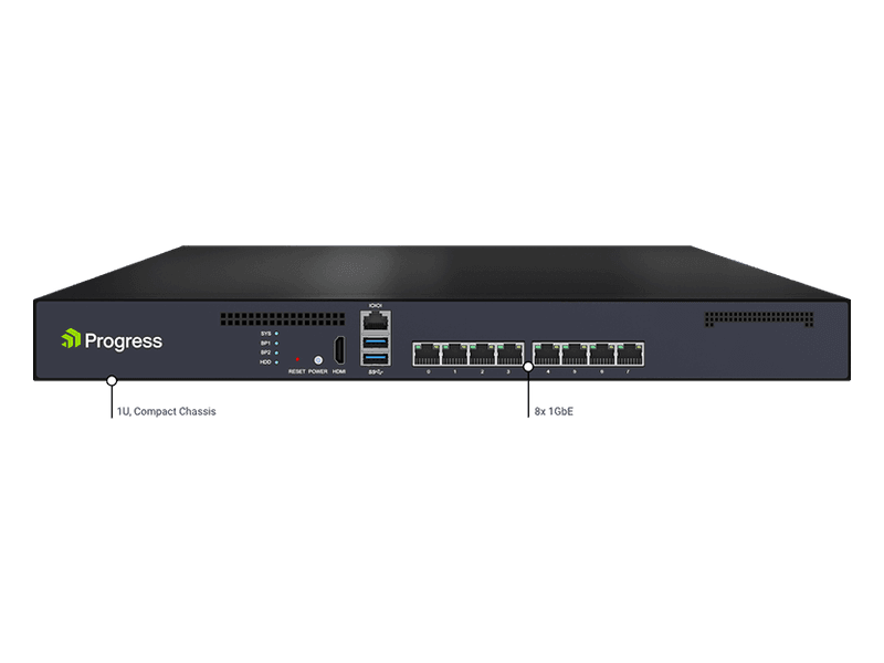 Progress Kemp LoadMaster LM-X3-NG Hardware Load Balancer - Image 1