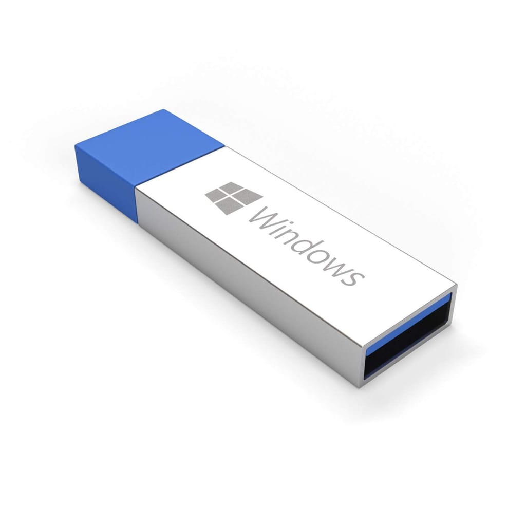 Microsoft USB Flash Drive 8GB - Image 1