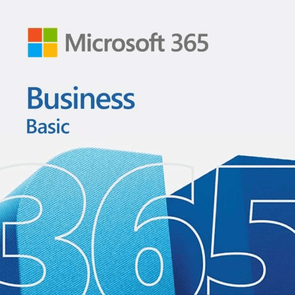 Microsoft 365 Business Basic (1-User License 1 year subscription) - Image 1