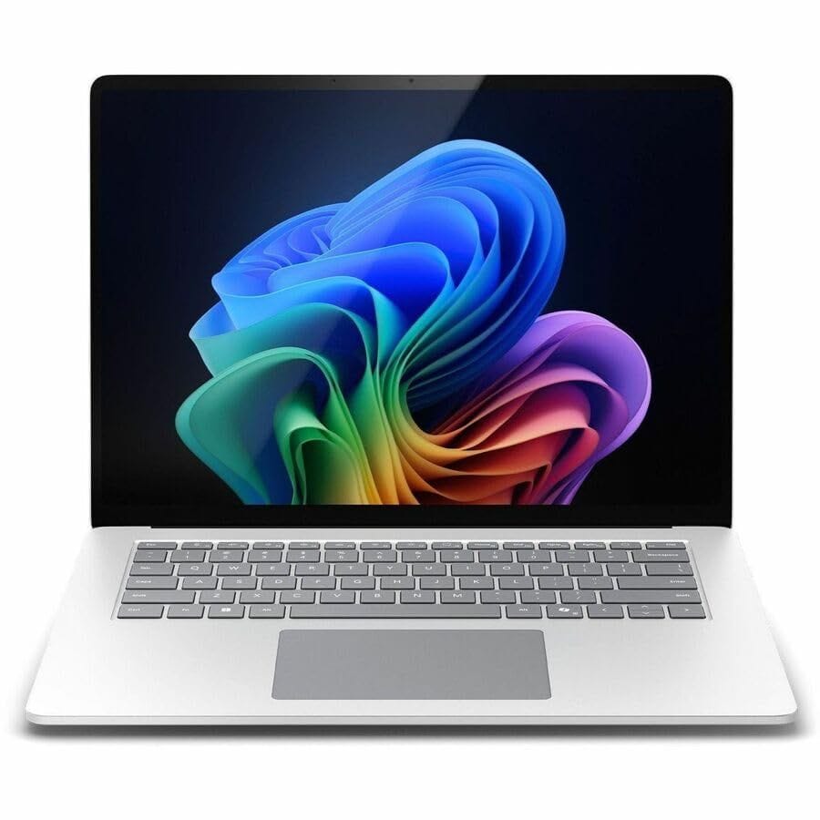 Surface Laptop 7th Edition 15" Snapdragon X Elite 16GB 256GB - Image 1